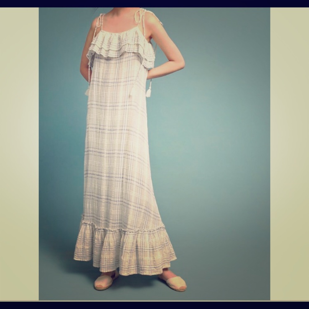 Anthropologie Antik Batik dress